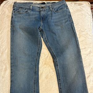 Hollister Women’s Straight Blue Jeans